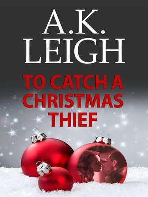 cover image of To Catch a Christmas Thief